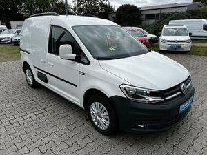 VW Caddy Kasten 2.0 TDI Sortimo Werkstatteinbau EU6 GRA AHK