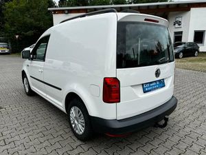 VW Caddy Kasten 2.0 TDI Sortimo Werkstatteinbau EU6 GRA AHK