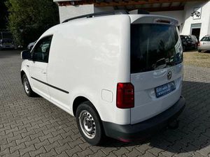 VW Caddy Kasten 2.0 TDI Sortimo Werkstatteinbau EU6 GRA AHK