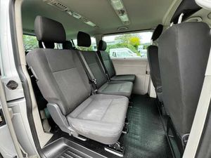 VW T6 Caravelle Caravelle 2.0 TDI DSG 8-Sitzer 2x PDC Sitzheizung