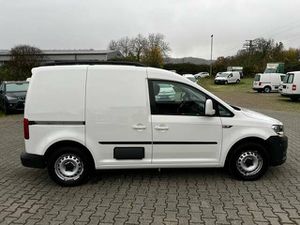 VW Caddy Kasten 2.0 TDI Sortimo Werkstatteinbau AHK..