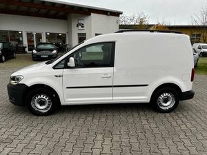 VW Caddy Kasten 2.0 TDI Sortimo Werkstatteinbau EU6 SHZ AHK