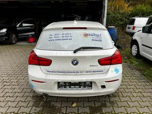 BMW 118 d Advantage