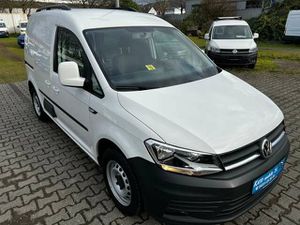 VW Caddy Kasten 2.0 TDI Sortimo Werkstatteinbau AHK