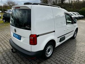 VW Caddy Kasten 2.0 TDI Sortimo Werkstatteinbau EU6 GRA AHK