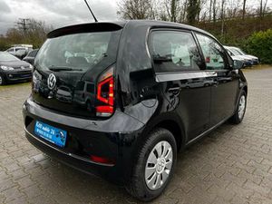 VW up! move  BMT CNG Erdgas SHZ GRA PDC NSW ...