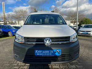 VW Caddy Kasten 2.0 TDI Sortimo Werkstatteinbau AHK..