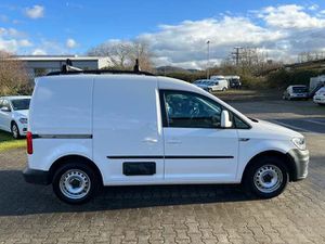 VW Caddy Kasten 2.0 TDI Sortimo Werkstatteinbau AHK..