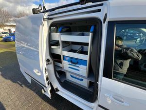 VW Caddy Kasten 2.0 TDI Sortimo Werkstatteinbau EU6 SHZ AHK