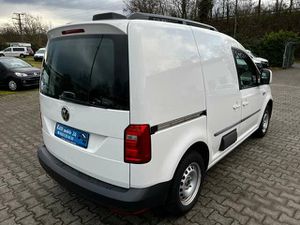 VW Caddy Kasten 2.0 TDI Sortimo Werkstatteinbau SHZ