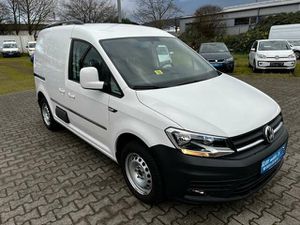 VW Caddy Kasten 2.0 TDI Sortimo Werkstatteinbau EU6 GRA SHZ