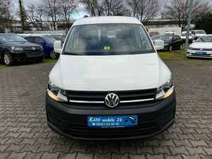 VW Caddy Kasten 2.0 TDI Sortimo Werkstatteinbau EU6 GRA SHZ