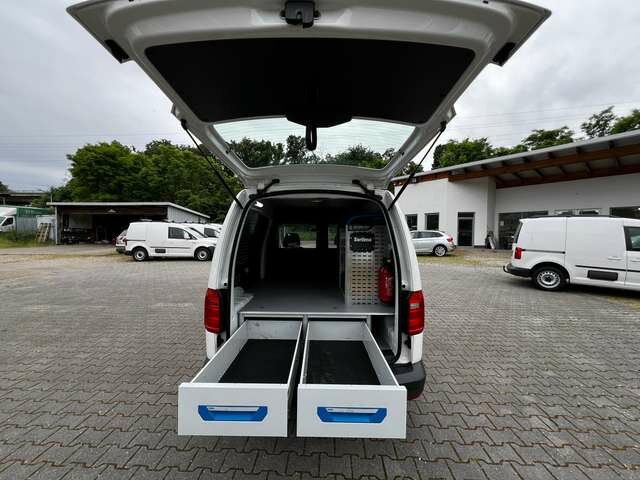 VW Caddy