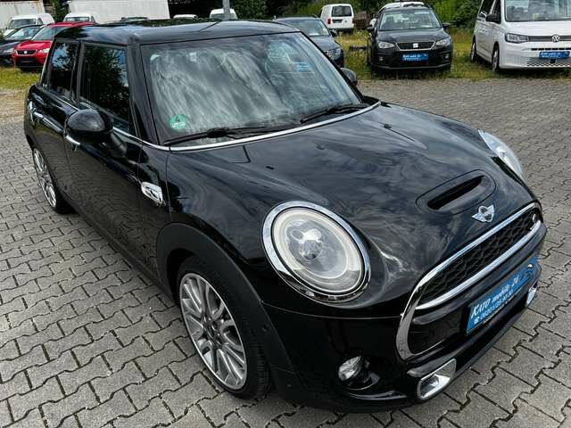 MINI Cooper S