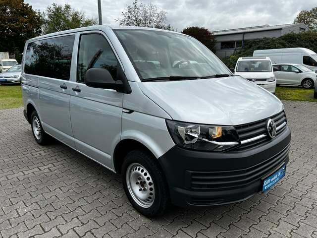 VW T6 Caravelle Caravelle 2.0 TDI DSG 8-Sitzer 2x PDC Sitzheizung