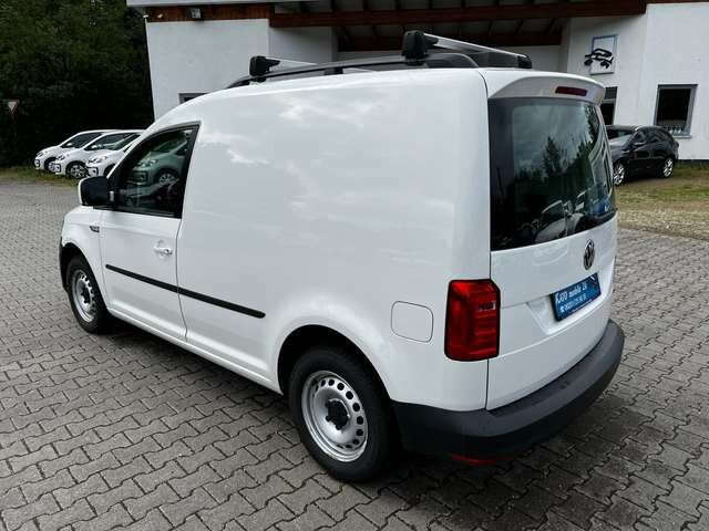 VW Caddy