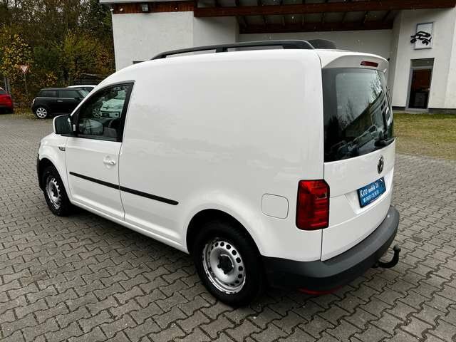 VW Caddy Kasten 2.0 TDI Sortimo Werkstatteinbau EU6 SHZ AHK