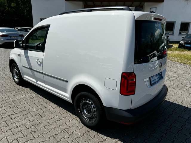 VW Caddy Kasten 2.0 TDI Sortimo Werkstatteinbau EU6 GRA SHZ