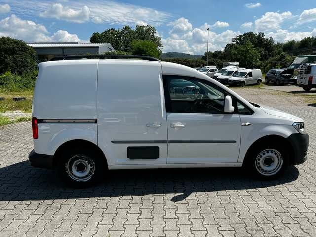 VW Caddy Kasten 2.0 TDI Sortimo Werkstatteinbau EU6 GRA SHZ