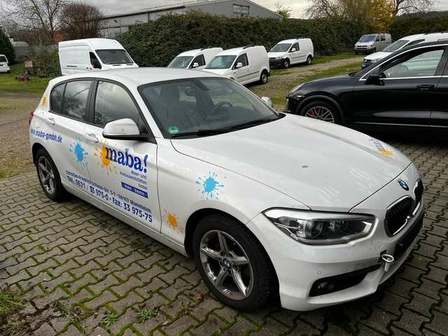 BMW 118 d Advantage