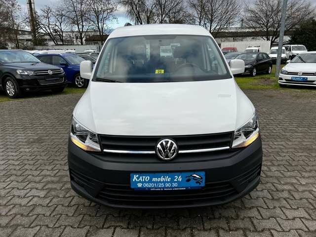 VW Caddy Kasten 2.0 TDI Sortimo Werkstatteinbau SHZ