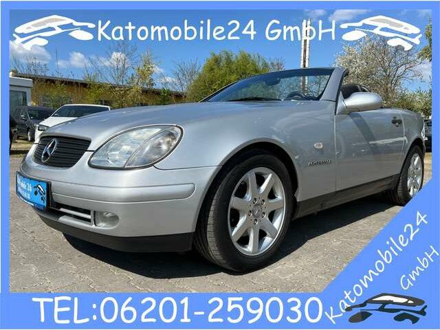 MERCEDES-BENZ SLK 230