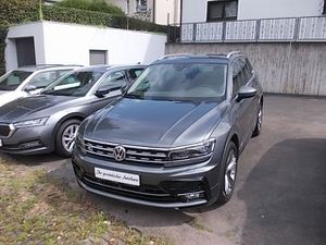 VW Tiguan Highline 2.0 TSI DSG 4Mot, 140kw(190PS)