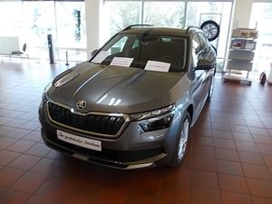 SKODA Kamiq Style 1.0 TSI DSG, 81kw(110PS) Klima Kamiq