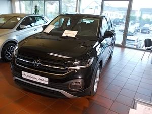 VW T-Cross 1.0 TSI DSG Style , 81kw (110PS) Klima T-Cross