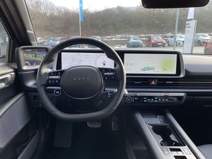 HYUNDAI IONIQ 6 Uniq Elektro Head-Up DAB LED RFK