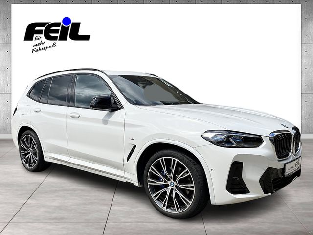 BMW X3 M40i