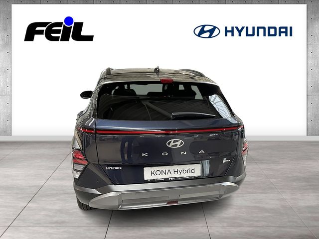 HYUNDAI KONA Prime Hybrid 2WD DAB LED RFK Tempomat PDC