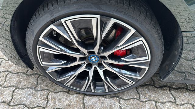 BMW i4 M50 Sportpaket HK HiFi DAB LED GSD RFK Shz