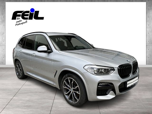 BMW X3 xDrive30e M Sport Head-Up HiFi DAB LED RFK