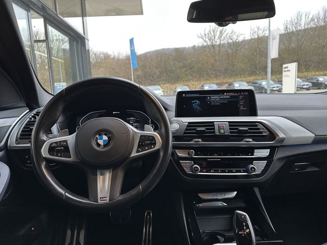 BMW X3 xDrive30e M Sport Head-Up HiFi DAB LED RFK