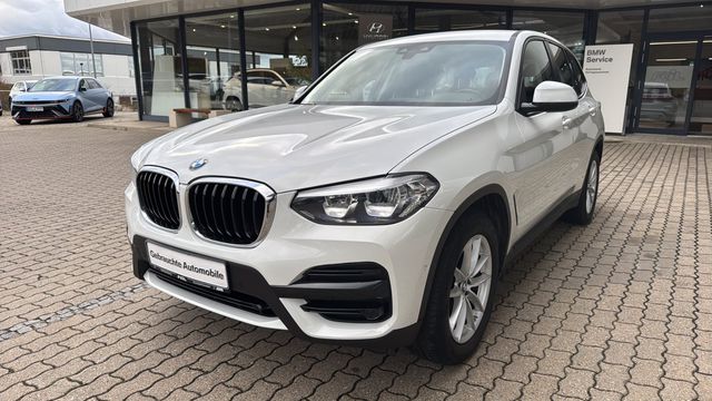 BMW X3 xDrive20d Advantage DAB LED Klimaaut. Shz