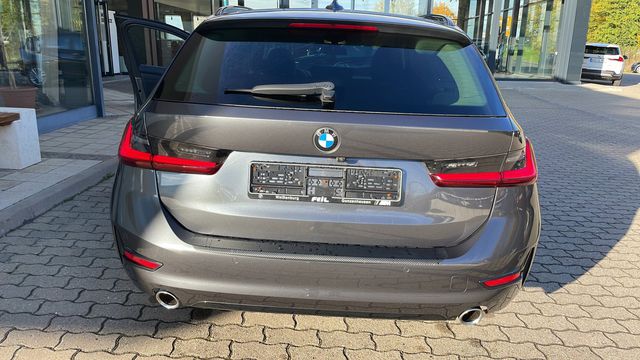 BMW 320d Sport Line DAB , Kontakt Kössler 09141-850040