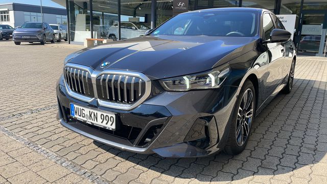 BMW 520d M Sport M Sportpaket DAB LED RFK Klimaaut.