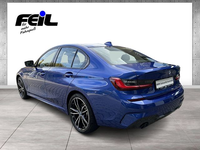 BMW 320e M Sport DAB LED WLAN RFK Tempomat Shz