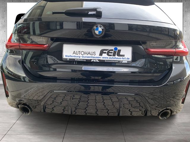 BMW 320d M Sport M Sportpaket HiFi DAB LED Tempomat