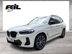 BMW X3 M40i NP 97.900 Head-Up, AHK,PD,