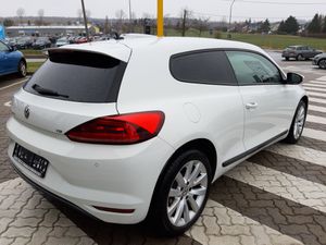 VW Scirocco