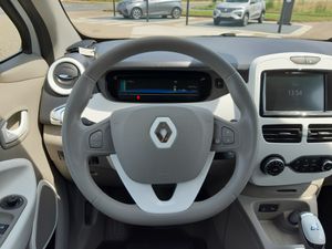 RENAULT ZOE