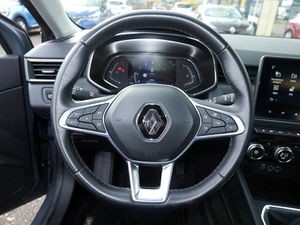 RENAULT Clio Intens TCe 100