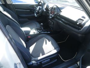 MINI Clubman One Pepper
