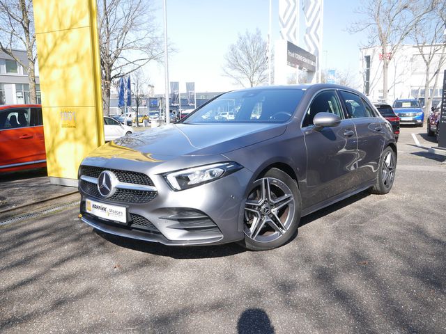 MERCEDES-BENZ A 200 AMG Line