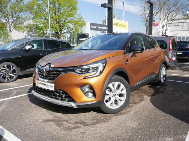 RENAULT Captur Intens TCe 130 EDC