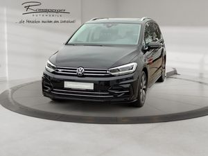 VW Touran 1.5 TSI DSG R-Line Highline AHK ACC Pano