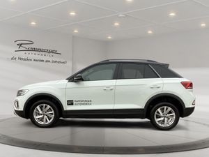 VW T-Roc 2.0 TDI DSG Style ACC LED Navi Kamera PDC