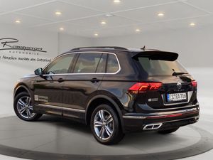 VW Tiguan 2.0 TDI DSG R-Line 4M. AHK ACC Pano Kamera